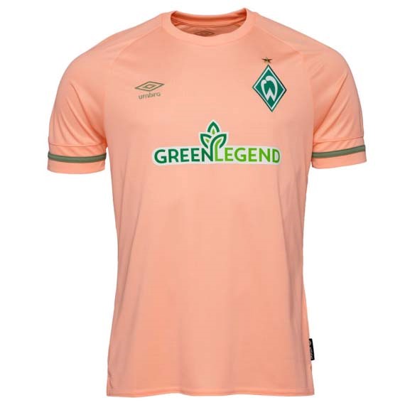 Thailande Maillot Werder Bremen Exterieur 2022-23